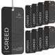 thumbnail image 1 of Ambientador para coche Perfa Aroma Greed - Pack de 9, 1 of 7