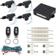 thumbnail image 1 of X AUTOHAUX Sistema de cierre centralizado para 4 puertas, solo para 12 V, 1 of 3