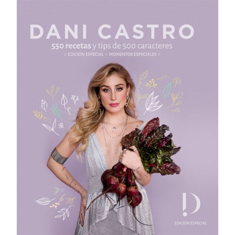 Minc - Libro 550 Recetas Y Tips De 500 Caracteres