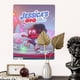 thumbnail image 5 of Hey Duggee Cartel de metal, decoración de pared con cartel de metal personalizado, regalos para aficionados, amigos, familia y seres queridos 40x30cm, 5 of 6