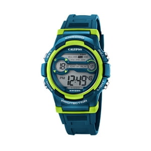 Reloj K5808/3 Calypso Verde Hombre Digital Crush