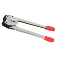 Ioensy - Alicates Tensores De Flejado, Herramienta Para Bandas, Máquina Flejadora De Agarre Cómodo