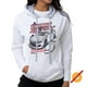 thumbnail image 3 of Sudadera Con Capucha Delsol Nascar Chase Elliot Blanco Mujer, 3 of 4