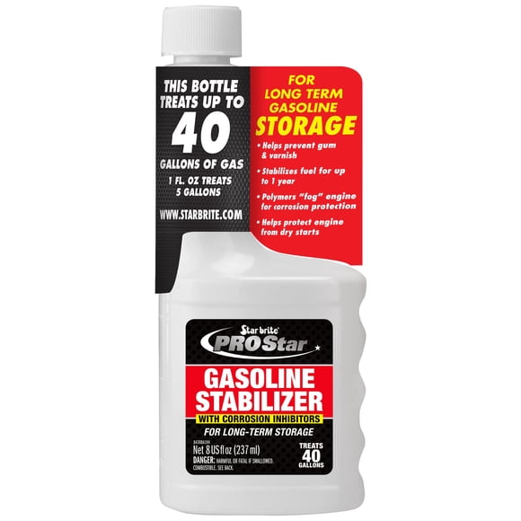 Estabilizador de gasolina STAR BRITE PRO EZ Store EZ Start