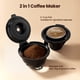 thumbnail image 5 of Cafetera 2 En 1 Para Cápsulas K cup Y Café Molido Tanque De 1 2 L, 5 of 7