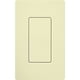 thumbnail image 2 of Inserto en blanco Lutron Claro DV-BI-AL Almond, 2 of 2