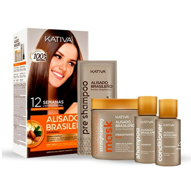 Keratina Kativa Mascarilla Kativa Opiniones Alisado Brasileño