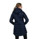 thumbnail image 3 of Parka THE NORTH FACE Flare Down Minoqua Summit Navy para mujer, 3 of 3