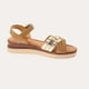thumbnail image 4 of Sandalia Khaki Vía Franca, 4 of 5