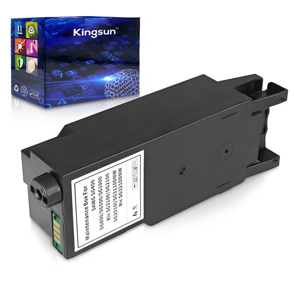 Tanque de mantenimiento de tinta de la unidad colectora de tinta residual para SG500 SG1000
