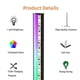 thumbnail image 4 of Premium Flip Zipper Wallet PU Leather Phone Case With Kickstand & Wrist Strap for Huawei P40 Pro Plus, P40, P30 Pro, P30 Lite, P20 Lite 2019, Mate 30 Lite Pro, Honor 20 Pro, 20i, 10i, 20 Lite, P, 4 of 5