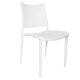 thumbnail image 1 of Silla Todi Blanco, 1 of 2