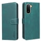 thumbnail image 1 of Funda Billetera para Xiaomi Redmi A7 Pro Protección RFID y Soporte Ajustable Verde, 1 of 6