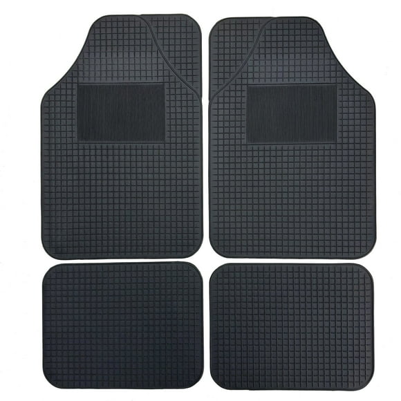 Cubrepiso Goma Opp 4 piezas JT-WX026
