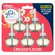 thumbnail image 1 of Recambio para ambientador Glade Plugins Joyful Citrus, 5 x 20 ml, 1 of 8
