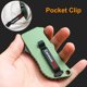 thumbnail image 5 of Navaja de bolsillo Caressolove Box Cutter EDC con hoja reemplazable, 5 of 7