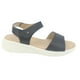 thumbnail image 1 of Sandalia Chalada Mujer Beni-11 Negro Casual, 1 of 6