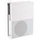 thumbnail image 1 of Soporte de pared HideIt Mounts X1S para Xbox One S White Steel, 1 of 7