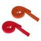 thumbnail image 2 of Paquete de hidratación de 1 par Tubo de vejiga con funda aislante Manga roja, naranja, 2 of 5