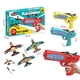 thumbnail image 1 of Juego De Lanza Aviones Con Accesorios En Caja - Kptoys, 1 of 1