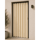 thumbnail image 2 of Cortina de Madera Hangaroa Puerta 95x210 cm Marfil, 2 of 3
