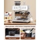 thumbnail image 5 of Máquina de espresso COWSAR con doble caldera, molinillo y tanque de 2,8 L, 5 of 6