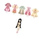thumbnail image 1 of Kit De Ropa Antigua China, Regalo Hecho A Mano, Vestido Tradicional Chino, 5 Maniquíes Y 1 Mu?eca., 1 of 5