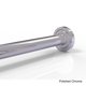 thumbnail image 2 of Soportes para barras de ducha Allied Brass Dottingham Satin Nickel, 2 of 5