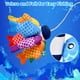 thumbnail image 5 of Juego de pesca alsática Montessori Toys para niños de 1 año con tazas, 20 unidades, 5 of 8