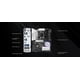 thumbnail image 5 of Placa madre ASRock Intel Core Ultra Z890 Pro RS ATX LGA1851, 5 of 9