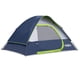 thumbnail image 1 of Carpa de Camping impermeable y a prueba de viento para 4 personas con cubierta para lluvia, 1 of 8