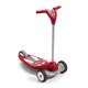 thumbnail image 1 of Scooter Radio Flyer con base extraancha y freno de pie, 1 of 6