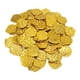 thumbnail image 1 of 100 monedas de oro con forma irregular, accesorios para juegos novedosos., 1 of 5