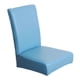 thumbnail image 3 of Fundas Para Sillas Funda Impermeable Para Silla Universal Para Boda Azul, 3 of 3
