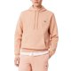 thumbnail image 1 of Sudadera con capucha Lacoste de forro polar de algodón con cremallera para hombre, talla pequeña, 1 of 5