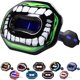 thumbnail image 1 of Protector bucal Oral Mart Green Monster (Monstruo Verde), 1 of 8