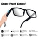 thumbnail image 4 of Lentes inteligentes XOOMEER con IA y filtro de luz azul con traducción, 4 of 8