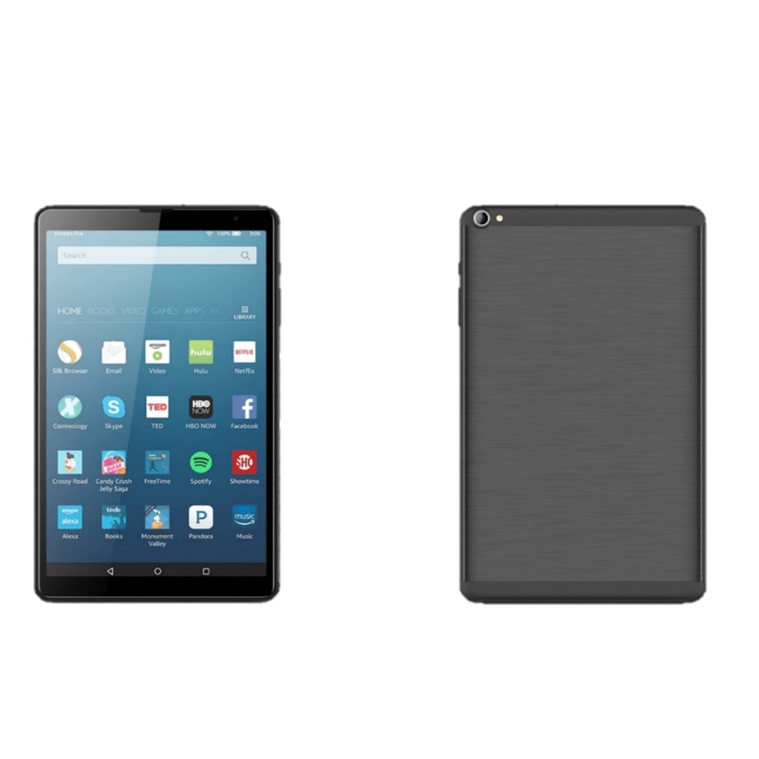 Tablet Itab X38t 8" Full Hd 2gb+32gb 4g Lte Android 10 Octa-core - Nuevo