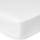 thumbnail image 1 of Sábana Inferior 200 Hilos Liso Blanco Super King, 1 of 2