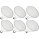 thumbnail image 1 of Bombillas LED Sunco PAR38 para exteriores, 15 W (paquete de 6), 1 of 7