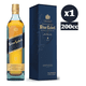 thumbnail image 1 of Botellin Whisky Johnnie Walker Blue Label 200cc, 1 of 3