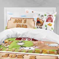 Milsleep - Juego De Cama Granja