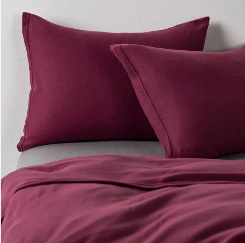 Riqui - Set Sabanas Polar King Burdeo