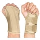 thumbnail image 1 of Muñequera para túnel carpiano, mano derecha e izquierda, para hombres y mujeres, soporte para dormir por la noche, férulas, estabilizador de brazo con funda de compresión, correas ajustables, para ten, 1 of 7