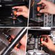 thumbnail image 2 of Destornillador ValueMax 10 cm 8‑en‑1 con trinquete, 2 of 8