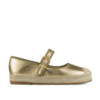 Alpargata Casual Suela Yute Plana Mujer Weide Qiu105