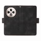 thumbnail image 5 of Carcasa FOXDOCK OPPO Reno 12F 5G de cuero PU, diseño acolchado clásico, protección contra caídas y rayones, 5 of 5