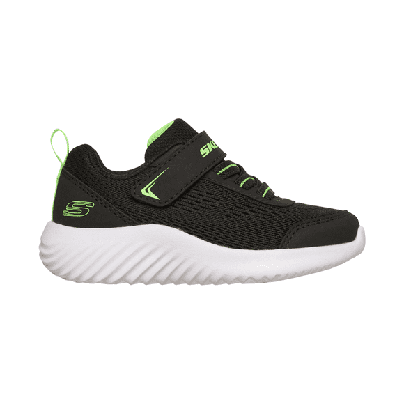 ZAPATILLAS URBANAS SKECHERS BOUNDER BEBÉS | 403905N-BLK - Talla 21
