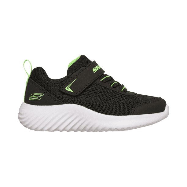 ZAPATILLAS URBANAS SKECHERS BOUNDER BEBÉS | 403905N-BLK - Talla 23