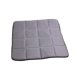 thumbnail image 2 of Alfombrilla Protectora Para Asiento De Coche, Carbón De Bambú, Antideslizante, Para Coches, Camiones, Furgonetas, SUV, Gris, 2 of 5